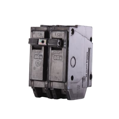 ABB - THQL2180GE THQL2180 2 POLE 120/240V 10K IC 80 AMP