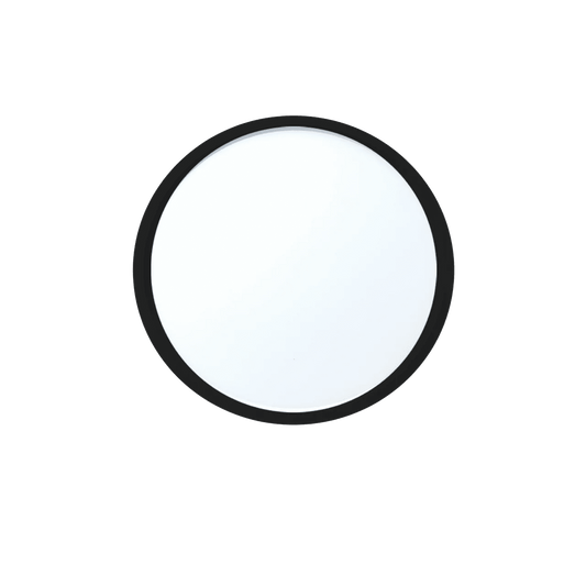 GM-RND12-5CCT-BKGM Lighting GM-RND12-5CCT 22W LED 12" Round Flush Surface Mount Selectable CCT