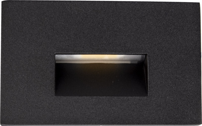 GML - GSL - H - BGM Lighting GSL - V/GSL - H 2W Scoop Vertical/Horizontal LED Step Light 30K