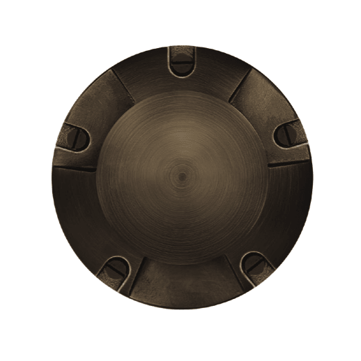 GML-ILS-IG143-ABGM Lighting ILS-IG100 Series 5" 12V In-Ground Well Light
