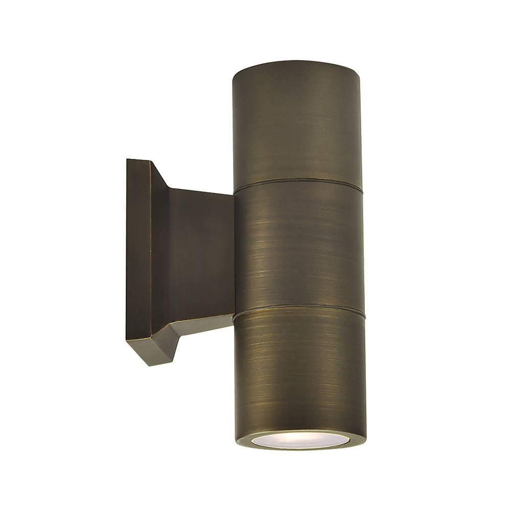 GML-ILS-WM202-ABGM Lighting ILS-WM202 2.4" 12V Up/Down Wall Light