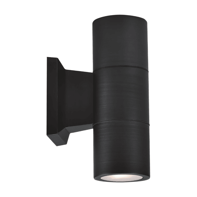 GML-ILS-WM202-BKGM Lighting ILS-WM202 2.4" 12V Up/Down Wall Light