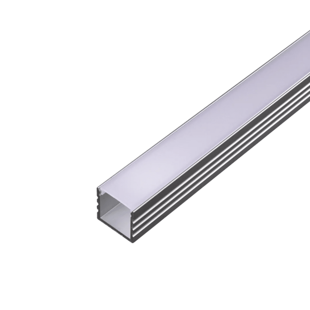 GML-LED-CHL-XDGM Lighting LED - CHL - XD 4FT/6FT Extra Deep Aluminum LED Mounting Channel
