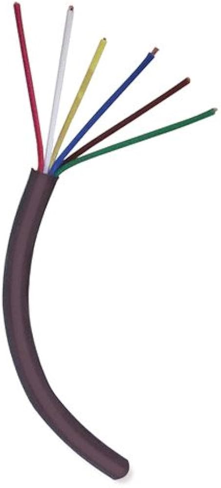 GML - 18 - 6 - WIRE - 1FTGM Lighting Low Voltage Stranded Wire