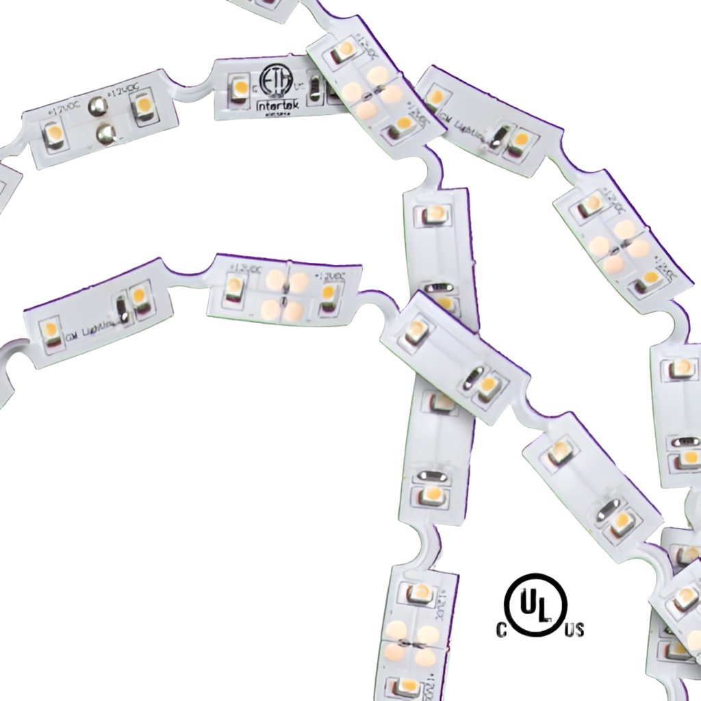 GML-LTR-S-TW-12V-2.2W-27K-16GM Lighting LTR-S-TW-12V 2.2W/FT 16FT LED Twist Task Tape 27K-40K