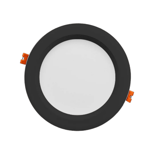 GML-RSD-3-5CCT-BKGM Lighting RSD-3-5CCT 3" 6W LED Round Recessed Slim Wafer Selectable CCT