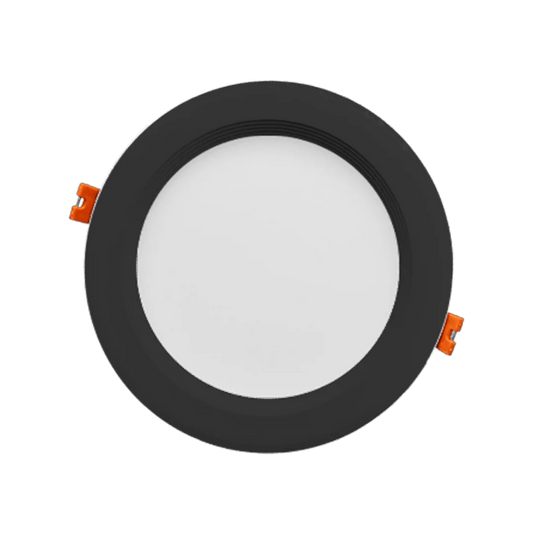 GML-RSD-4-5CCT-BKGM Lighting RSD - 4 - TUN - WH 4" 9W LED Round Recessed Slim Wafer Selectable CCT