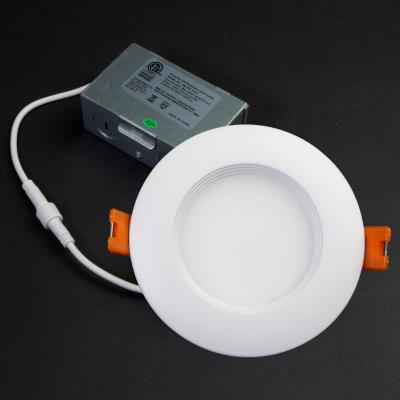 GML-RSD-8-5CCT-WHGM Lighting RSD - 8 - 5CCT 18W 8" Recessed Downlight Selectable CCT