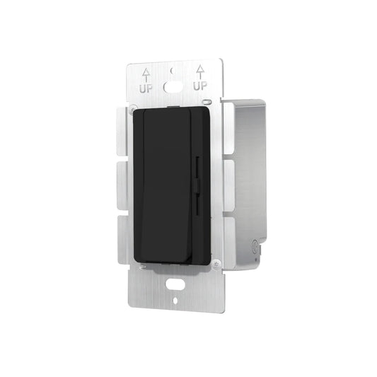 GML-SWDD60W12V-BKGM Lighting SWD SWITCHLD Driver + Dimmer 2 in 1 Switch 12V/24V