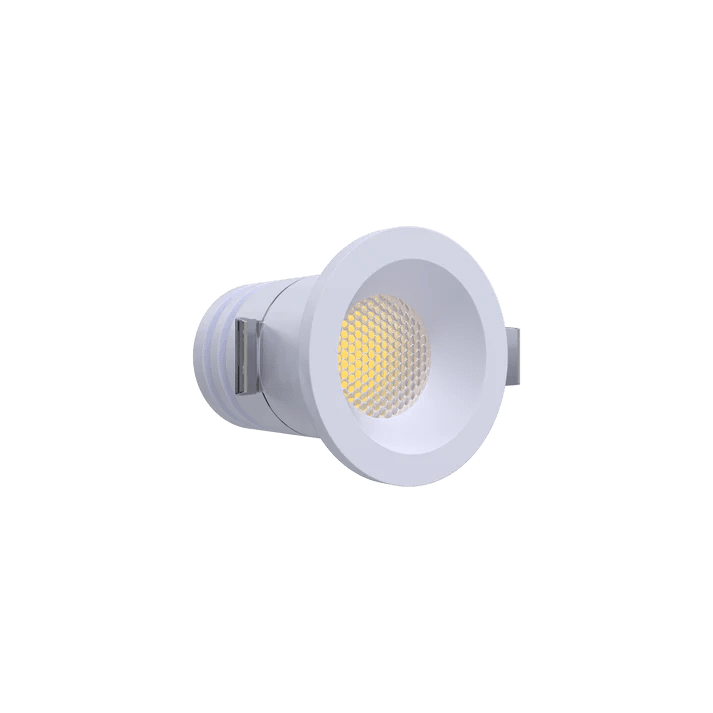GDL-G02500Goodlite 1W 1/2 Inch Mini Puck Light 22K - 35K