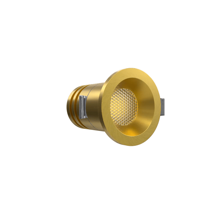 GDL-G02540Goodlite 1W 1/2 Inch Mini Puck Light 22K - 35K