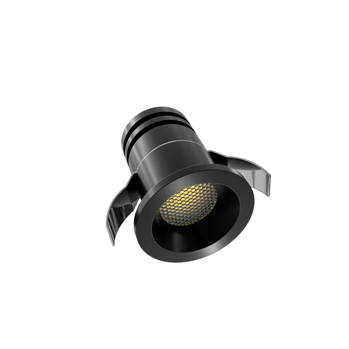 GDL-G02510Goodlite 1W 1/2 Inch Mini Puck Light 22K - 35K