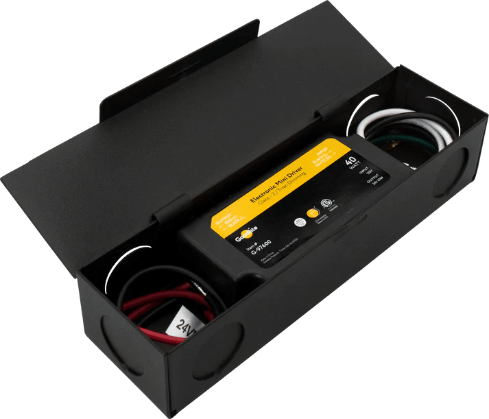 GDL-G97600Goodlite 24V Electronic Mini LED Dimmable Driver 40 - 96W