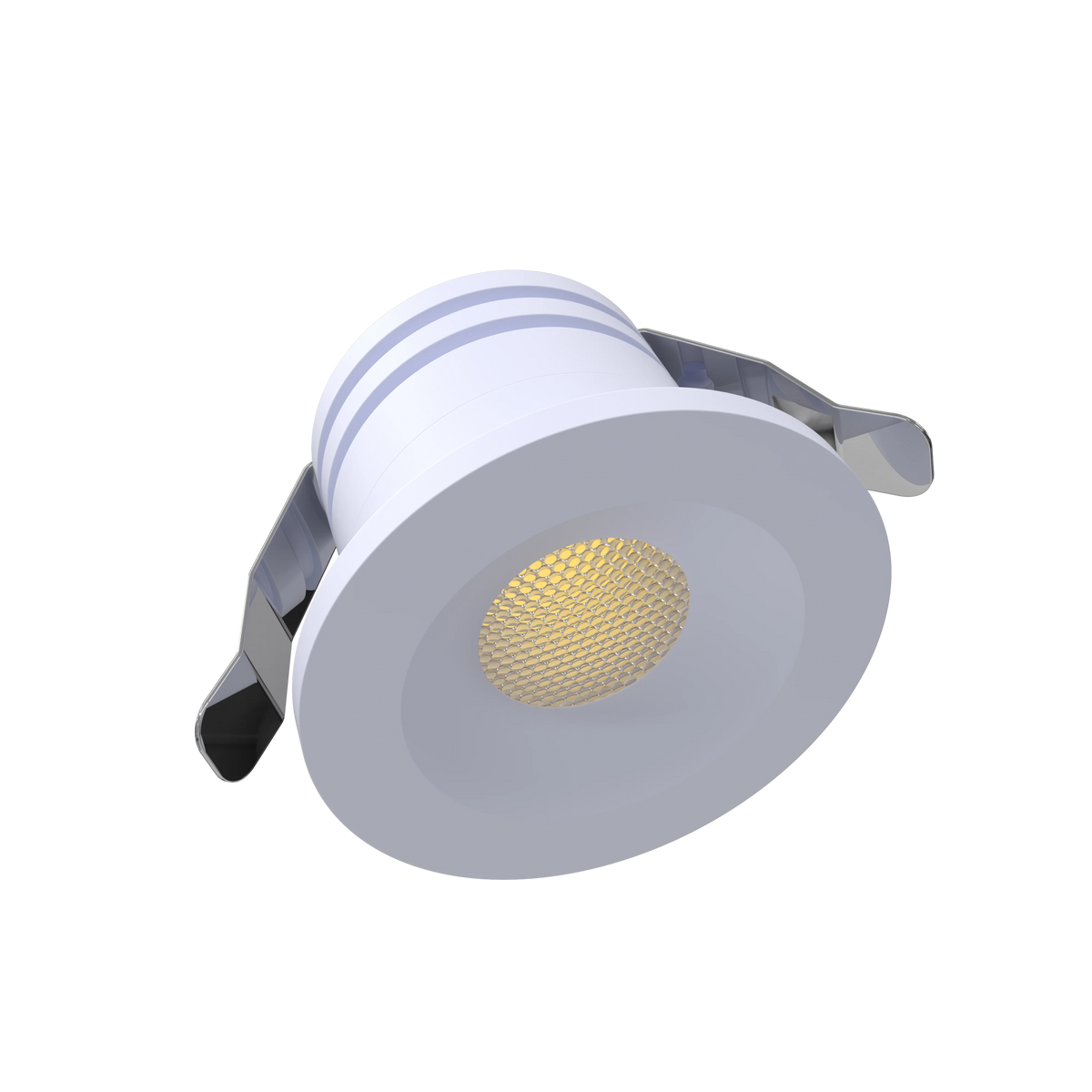 GDL-G00110Goodlite 2W 1 Inch Puck Light 22K - 35K
