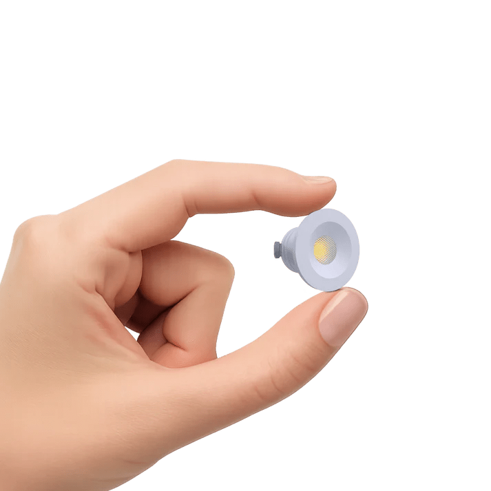 GDL-G00110Goodlite 2W 1 Inch Puck Light 22K - 35K