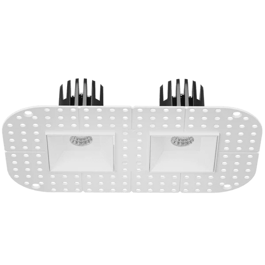 GDL-G91102Goodlite Aster 1" Multi Head Trimless Kits