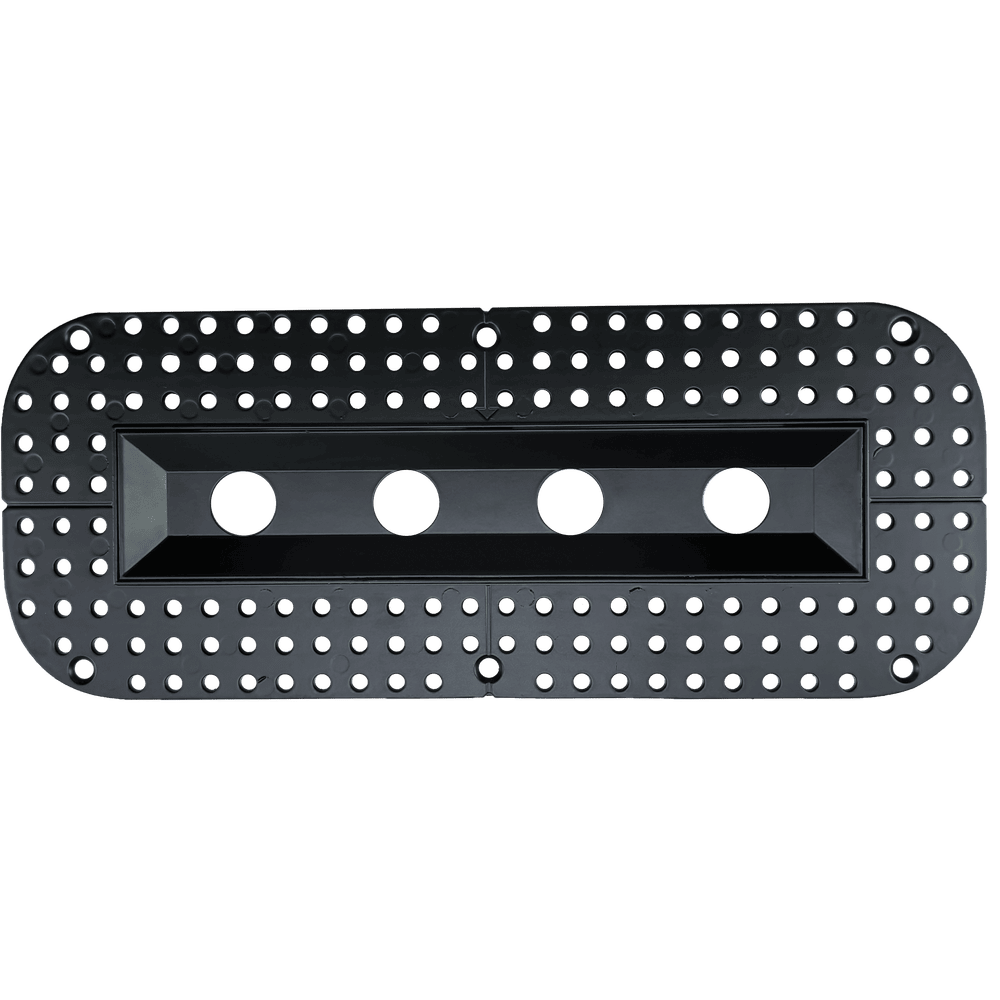 GDL - G22814Goodlite Aster 1" Ultra Narrow Multiples Trimless