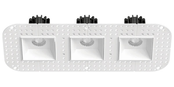 GDL - G91203Goodlite Aster 2" Multi Head Trimless Kits