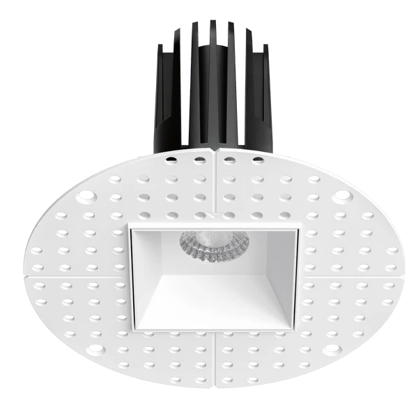 GDL - G91201Goodlite Aster 2" Multi Head Trimless Kits