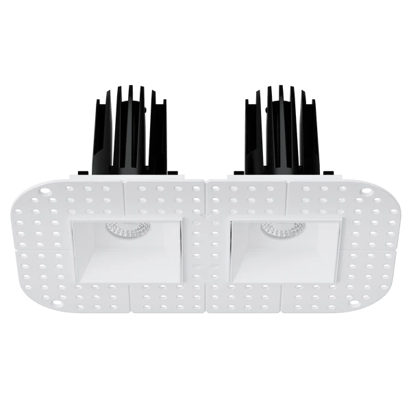 GDL - G91202Goodlite Aster 2" Multi Head Trimless Kits