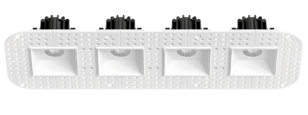 GDL - G91200Goodlite Aster 2" Multi Head Trimless Kits