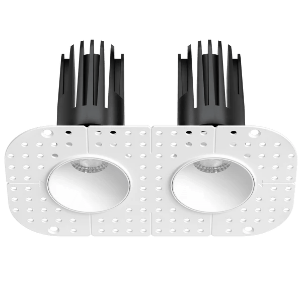 GDL - G90202Goodlite Aster 2" Multi Head Trimless Kits