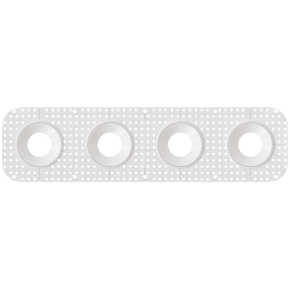 GDL - G90304Goodlite Aster 3" Multi Head Trimless Kits