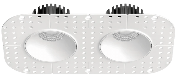 GDL - G90302Goodlite Aster 3" Multi Head Trimless Kits