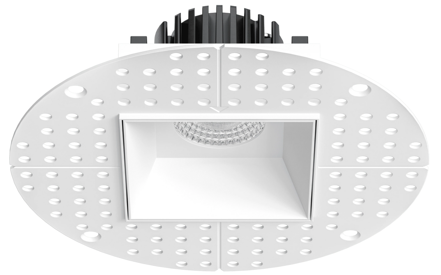 GDL - G91301Goodlite Aster 3" Multi Head Trimless Kits