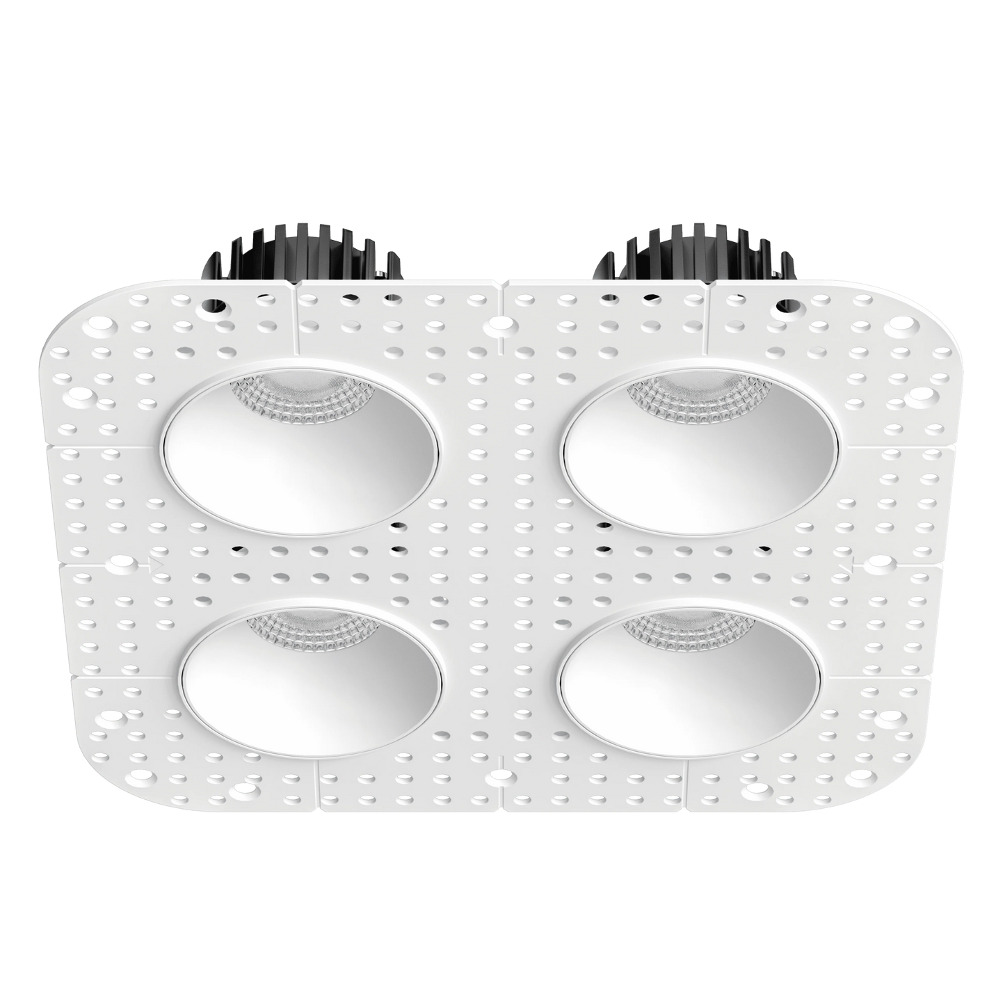 GDL - G90300Goodlite Aster 3" Multi Head Trimless Kits