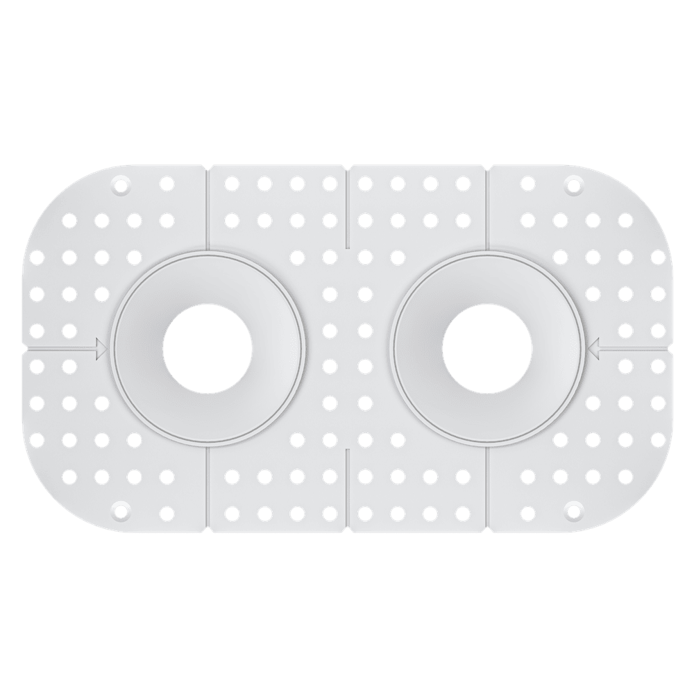 GDL - G90302Goodlite Aster 3" Multi Head Trimless Kits