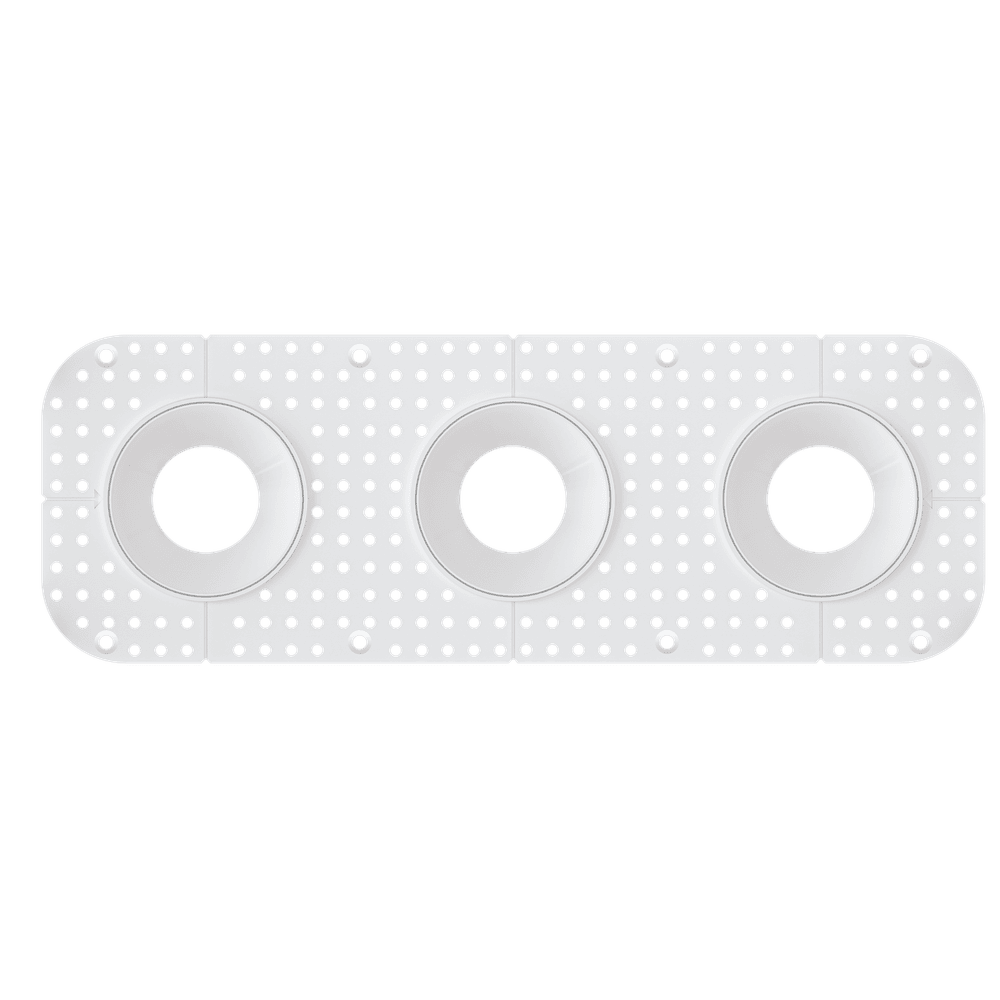 GDL - G90303Goodlite Aster 3" Multi Head Trimless Kits