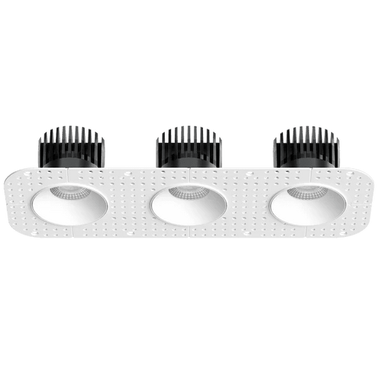 GDL-G90003Goodlite Aster 3.5" Multi Head Trimless Kits