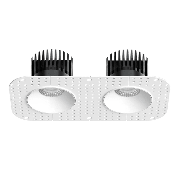 GDL-G90002Goodlite Aster 3.5" Multi Head Trimless Kits
