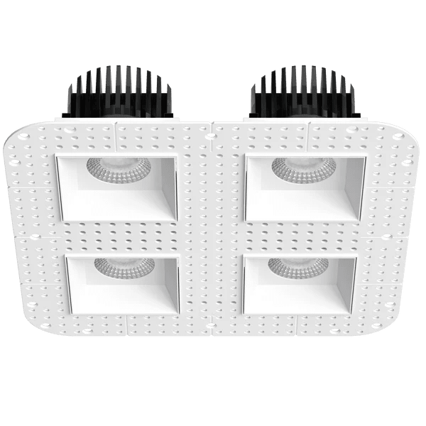 GDL-G91000Goodlite Aster 3.5" Multi Head Trimless Kits