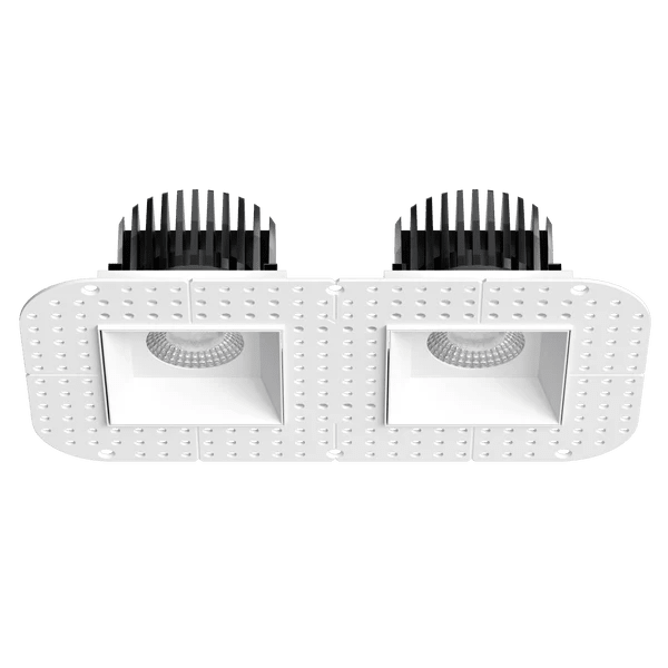 GDL-G91002Goodlite Aster 3.5" Multi Head Trimless Kits