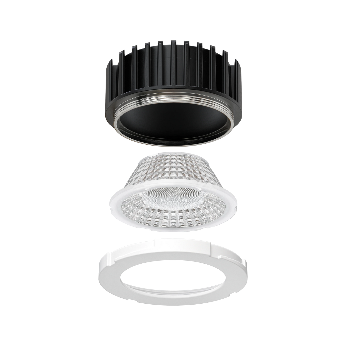 GDL-G23501Goodlite Aster G - 23501 3.5" 10W Shallow LED Luminaire Selectable CCT