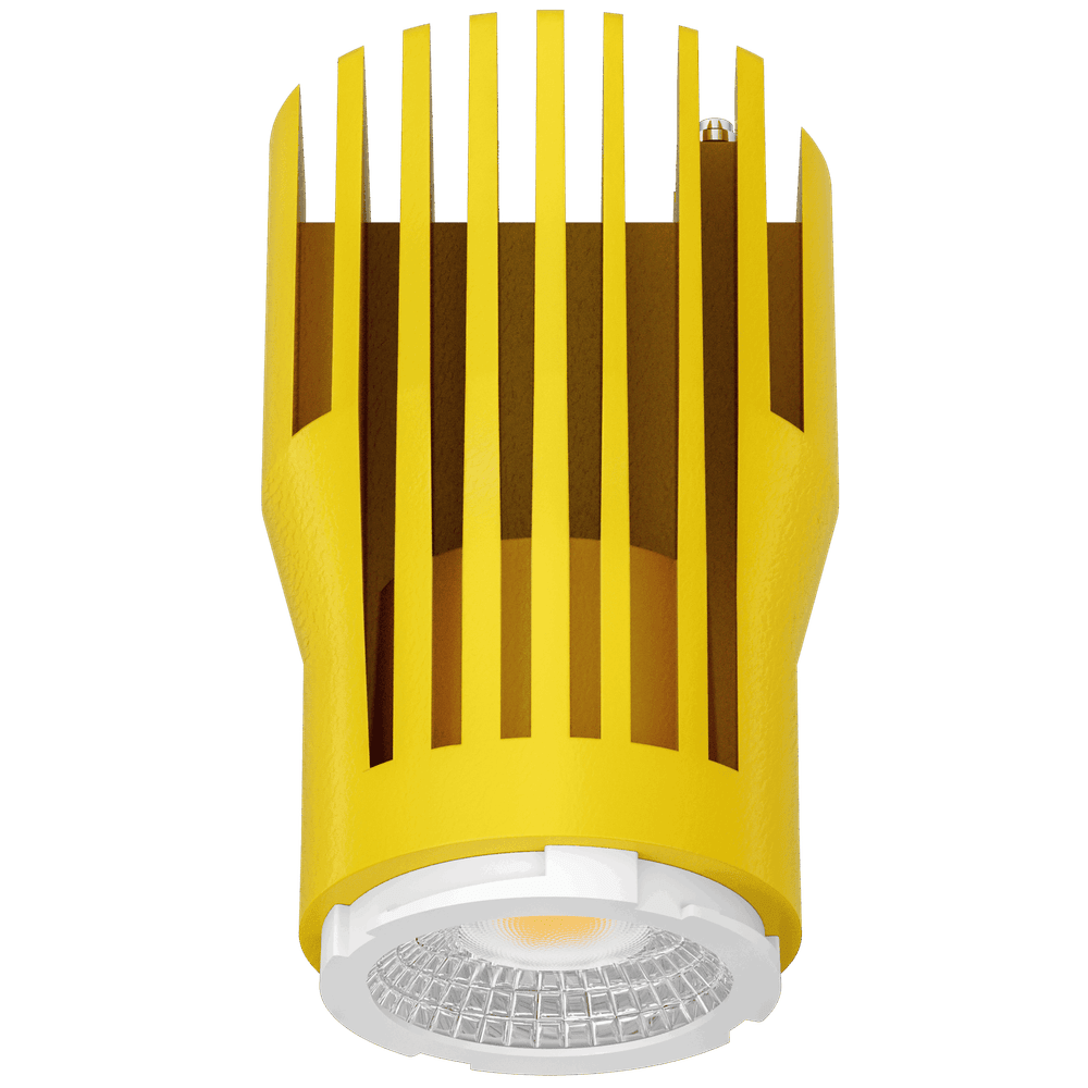 GDL - G30330Goodlite Aster G - 30330 3" 15W LED Luminaire RGBTW