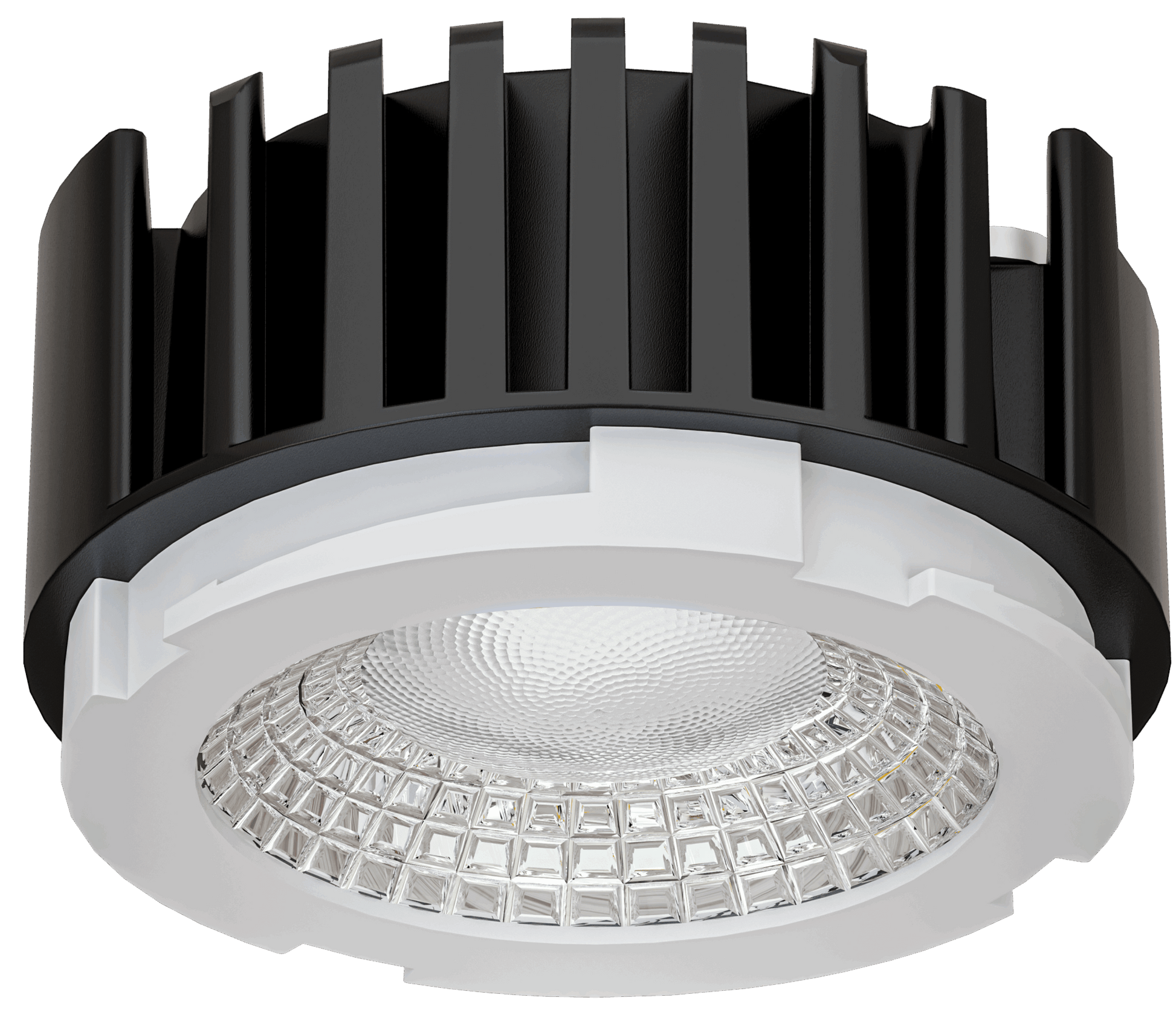 GDL - G96012Goodlite Aster G - 96012 3" 8W LED Shallow Luminaire Selectable CCT