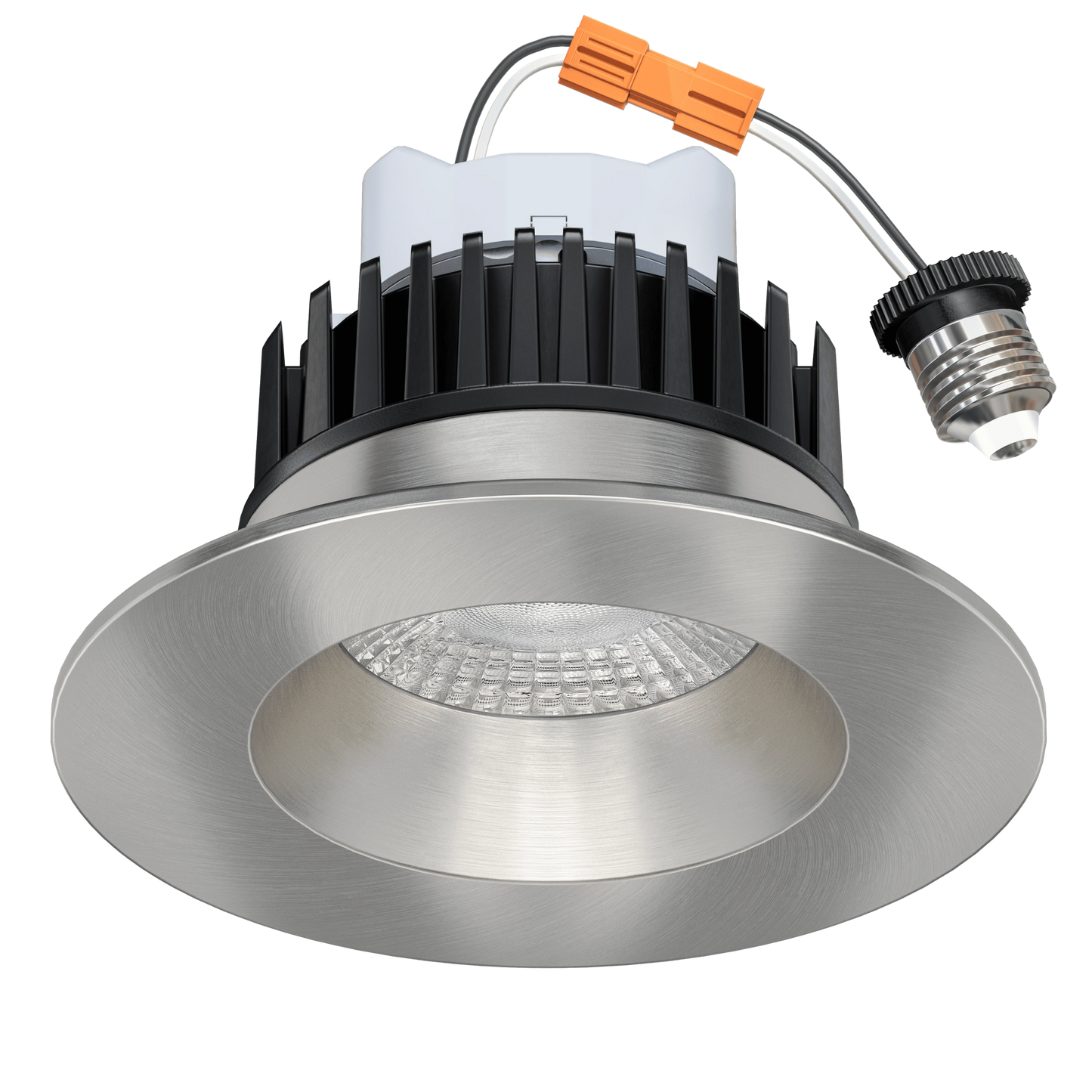 GDL-G21414/G21400Goodlite Astrofit G - 21400 4" 10W LED Retrofit Luminaire Selectable CCT Selectable Trim