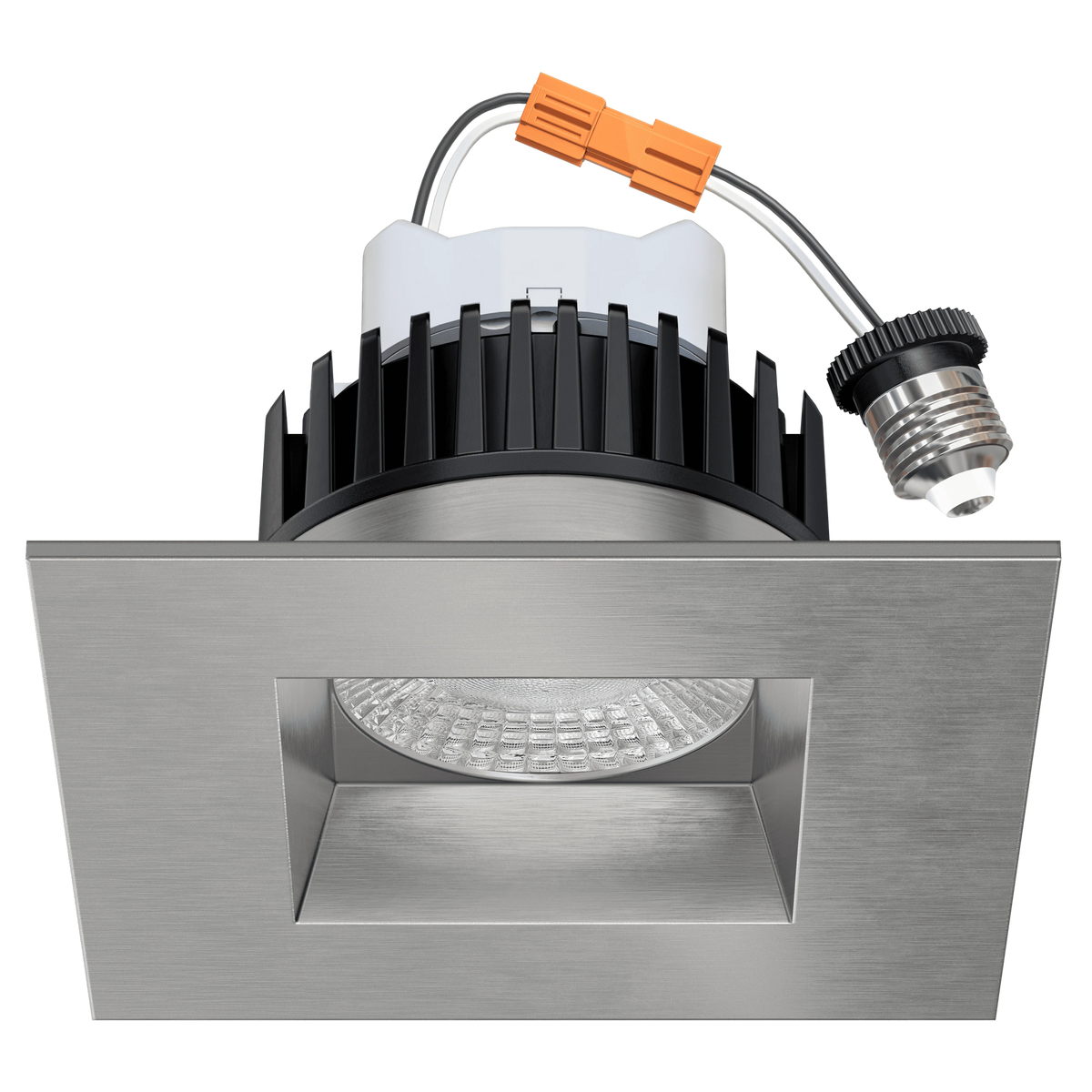 GDL-G21424/G21400Goodlite Astrofit G - 21400 4" 10W LED Retrofit Luminaire Selectable CCT Selectable Trim