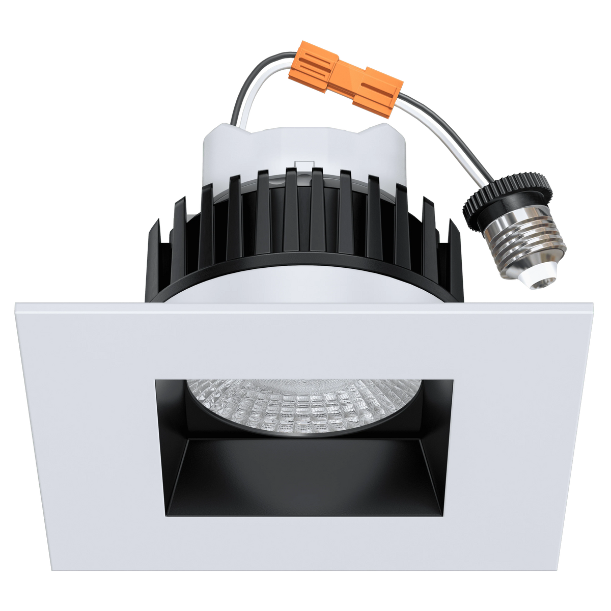 GDL-G21422/G21400Goodlite Astrofit G - 21400 4" 10W LED Retrofit Luminaire Selectable CCT Selectable Trim