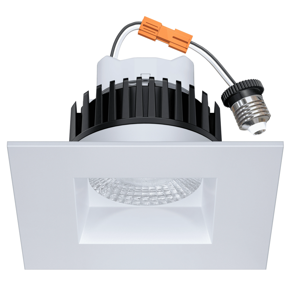GDL-G21420/G21400Goodlite Astrofit G - 21400 4" 10W LED Retrofit Luminaire Selectable CCT Selectable Trim