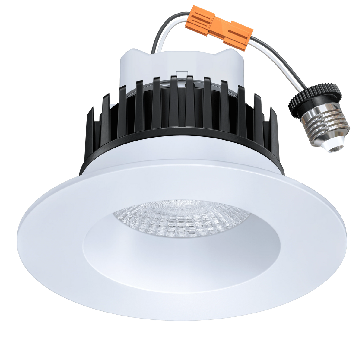 GDL-G21410/G21400Goodlite Astrofit G - 21400 4" 10W LED Retrofit Luminaire Selectable CCT Selectable Trim