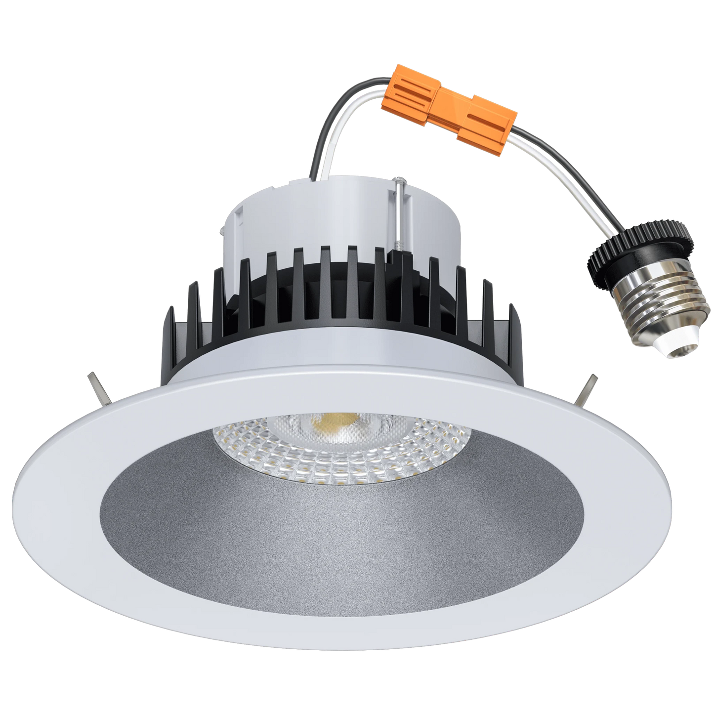 GDL-G21617/G21600Goodlite Astrofit G - 21600 6" 18W LED Retrofit Luminaire Selectable CCT Selectable Trim
