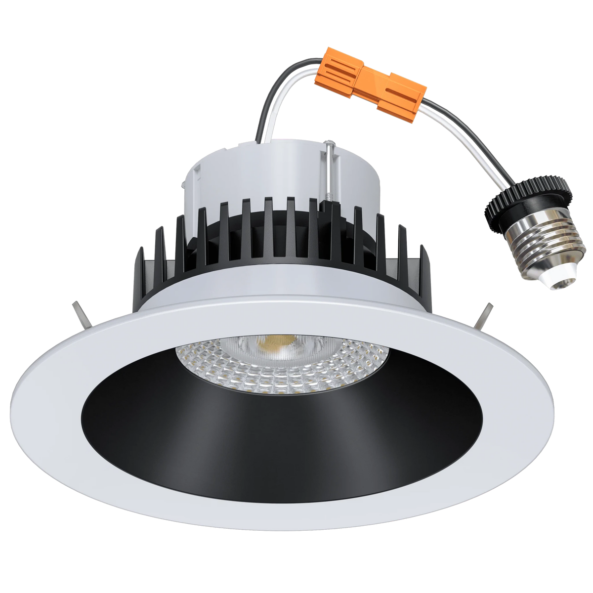 GDL-G21612//G21600Goodlite Astrofit G - 21600 6" 18W LED Retrofit Luminaire Selectable CCT Selectable Trim
