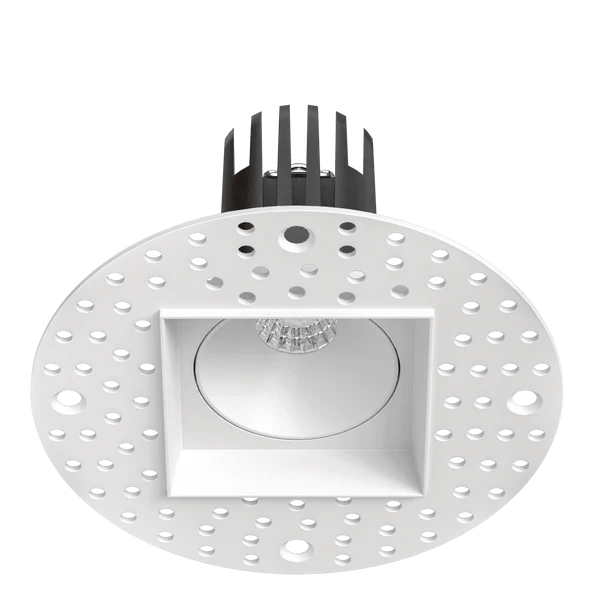 GDL - G10906Goodlite Changeable Trim for Aster 1" 7/15W Regress Luminaire Selectable CCT
