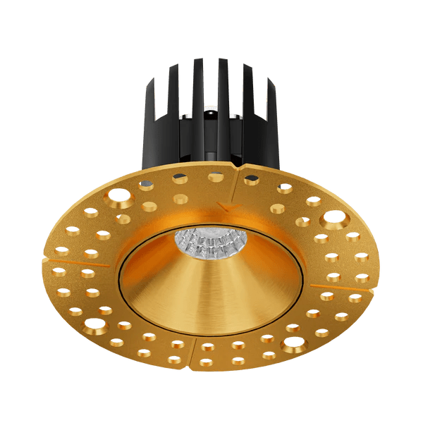 GDL - G10904Goodlite Changeable Trim for Aster 1" 7/15W Regress Luminaire Selectable CCT