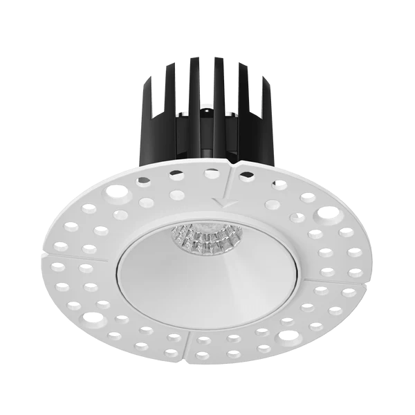 GDL - G10900Goodlite Changeable Trim for Aster 1" 7/15W Regress Luminaire Selectable CCT