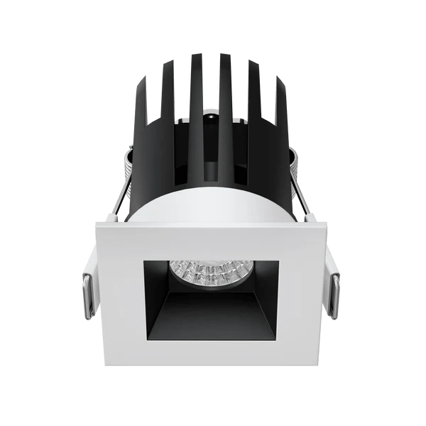 GDL - G48476Goodlite Changeable Trim for Aster 1" 7/15W Regress Luminaire Selectable CCT